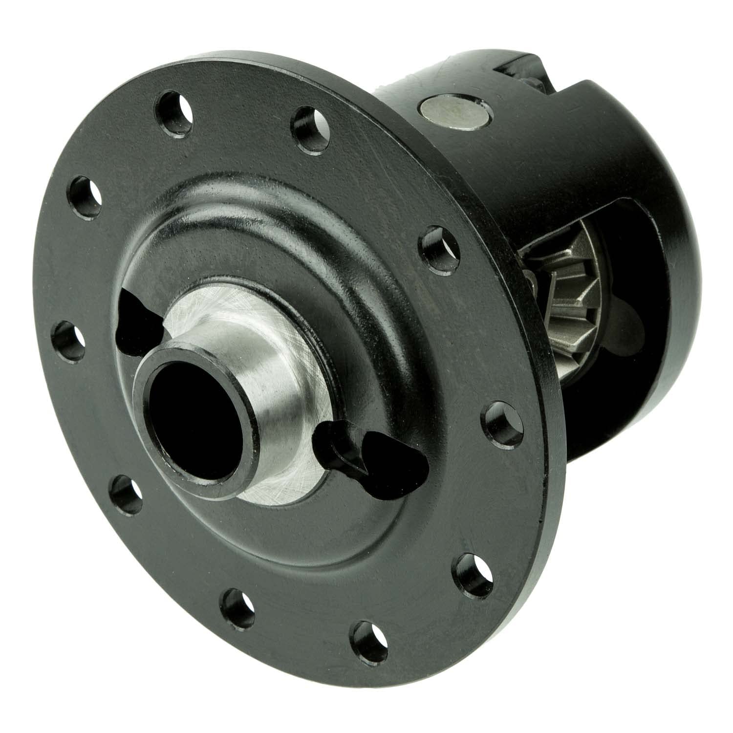 Limited Slip Differential Carrier PowerTrax GT443027 for Dana 30, 27 Spline, Case Break 3.73 & Up – Helical Style, Front – Fits Jeep, Ford, Dodge, AMC – Eaton 162SL60B, Spicer 26421X, ARB RD100