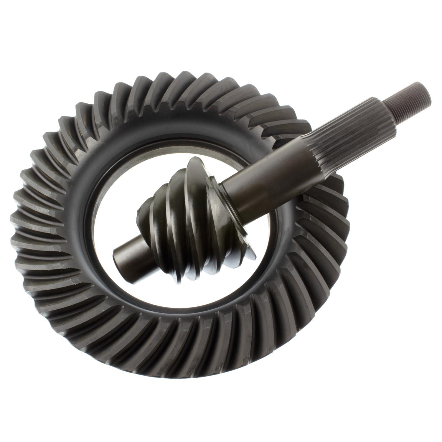 Differential Ring & Pinion Motive Gear F890683AX For Ford 9" Ratio 6.83, 10-Bolt 28 Spline 6 Pinion & 41 Ring Tooth Fits Bronco Mustang F-150 Fairlane Galaxie Rep. Richmond 69-0417-L Nitro F9-683LW-NG