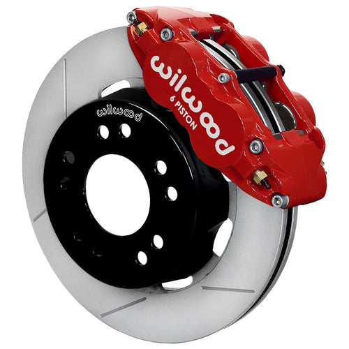 Front Disc Brake Kit Wilwood 140-15302-R (C10Pro Spindle 12.19in), 1 Pack