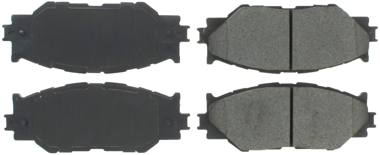 Brake Pads StopTech 305.11780 with Hardware Street Select
