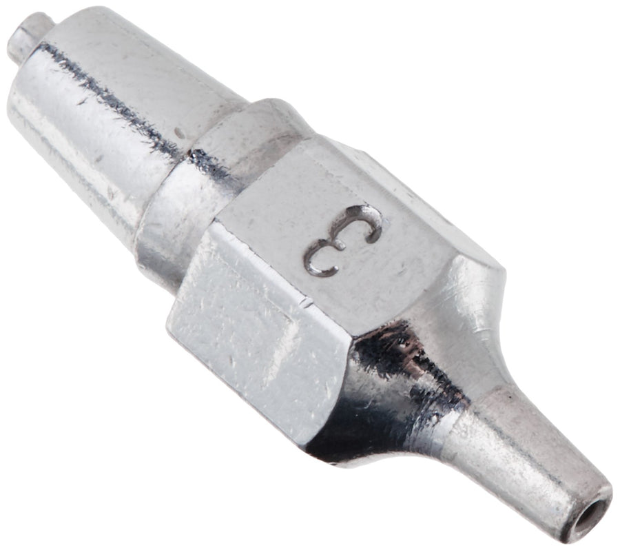 Weller DX 113 0051314399 DESOLDERING TIP, Black