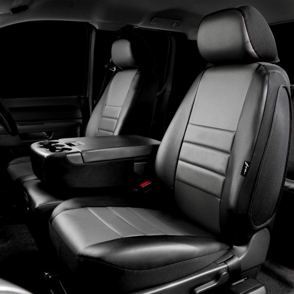 Seat Cover FIA SL63-2 GRAY