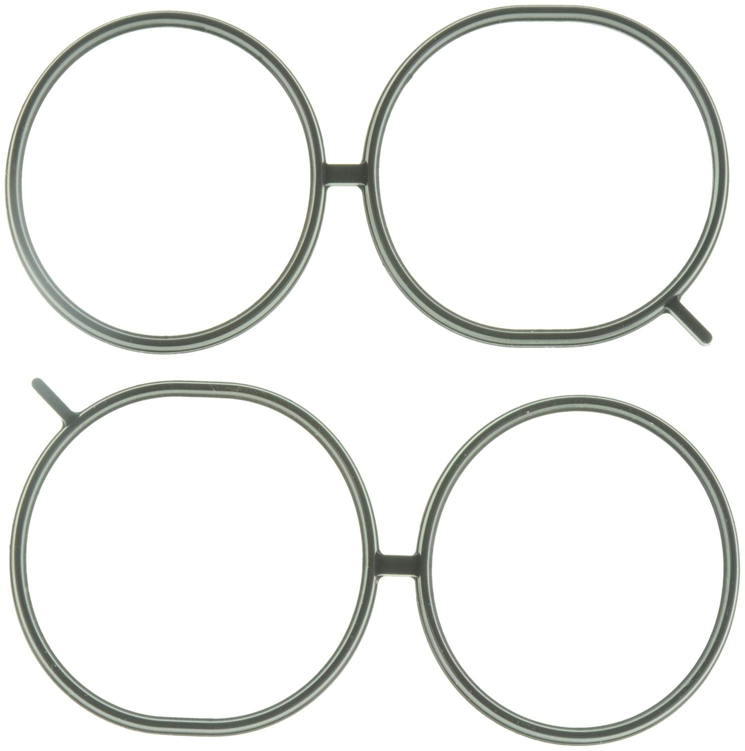 Fuel Injection Plenum Gasket Set MAHLE Original MS19484