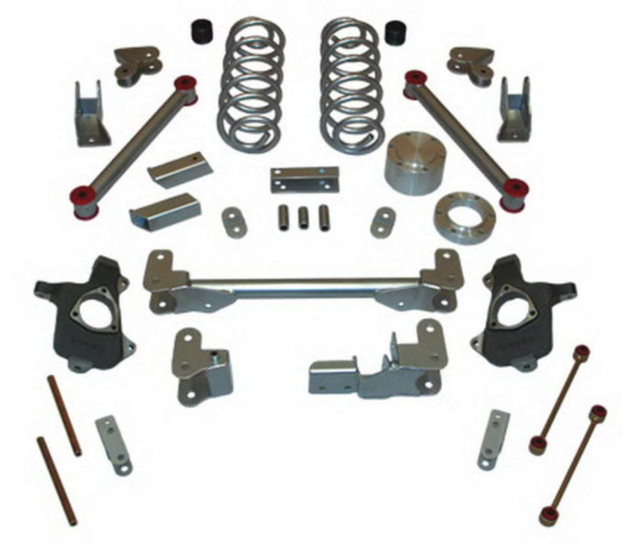 Suspensions Skyjacker C933PAK Lift Kit Body