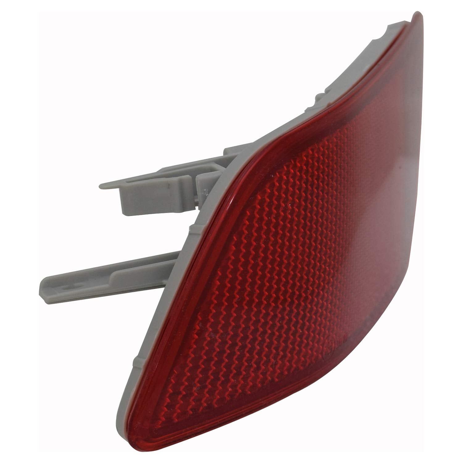 Left TYC Reflector Assembly Compatible with 2019-2021 Subaru Forester