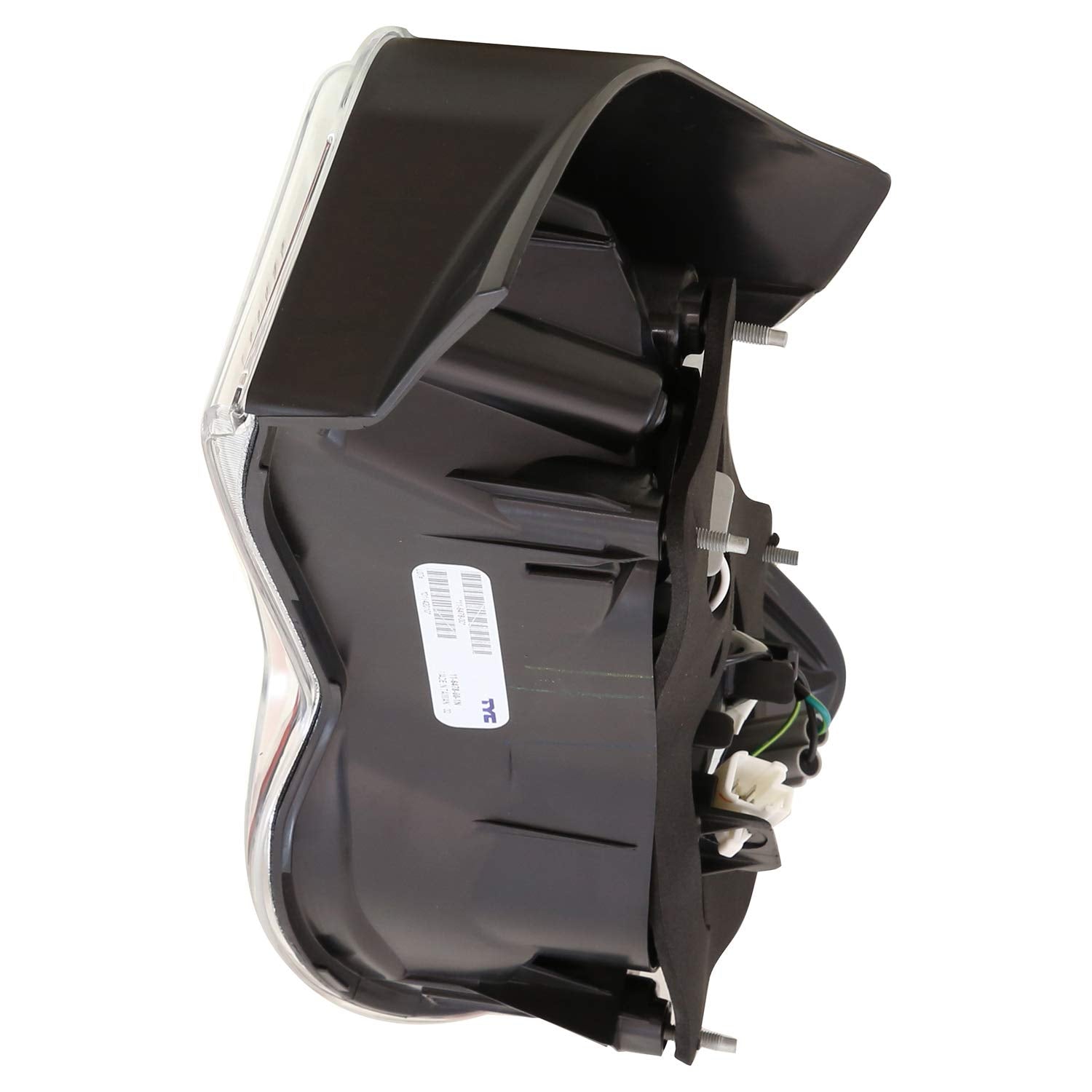Left TYC Tail Light Assembly Compatible with 2013-2016 Scion Fr-S