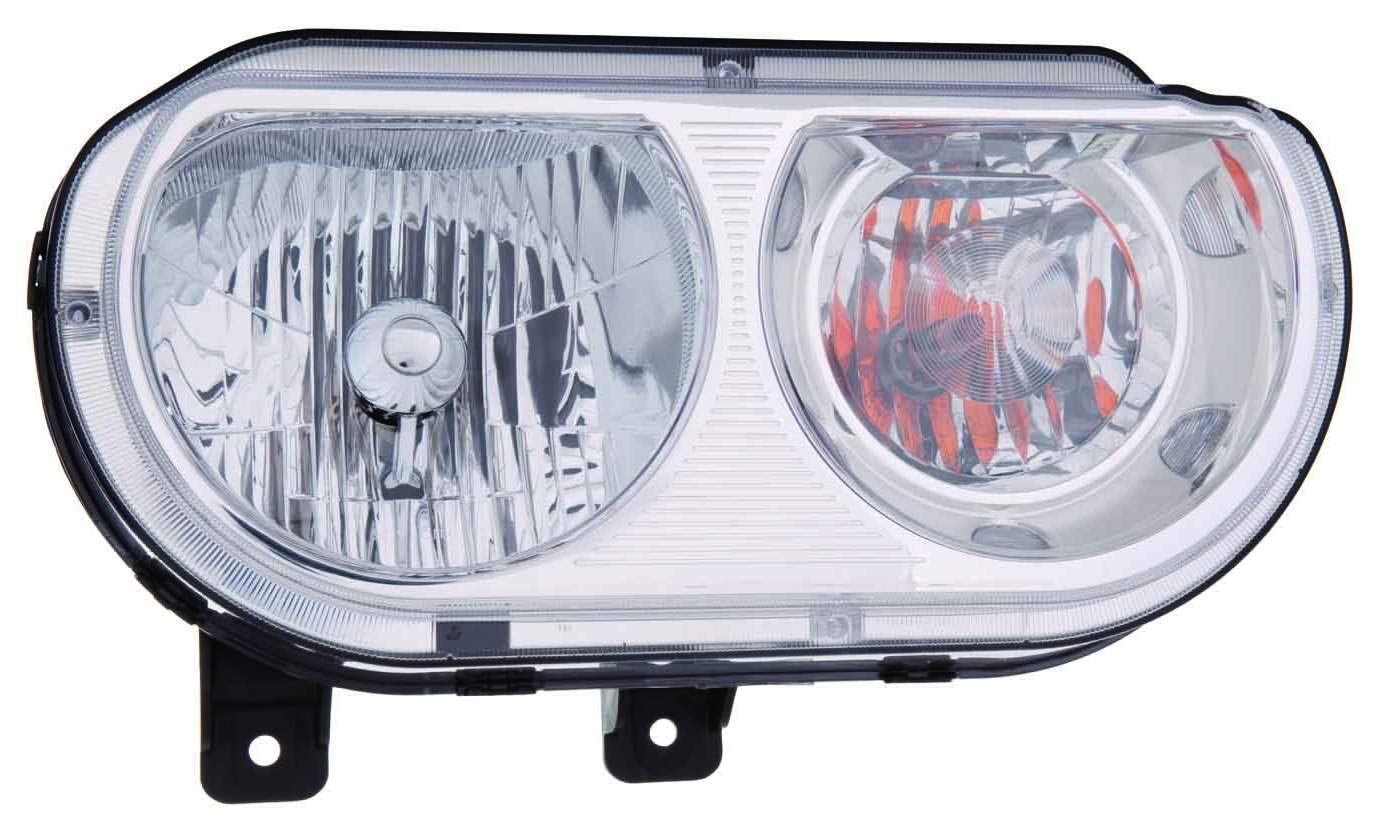 DG CHALNGR Depo 08-14 HL ASY HALOGEN RH CAPA