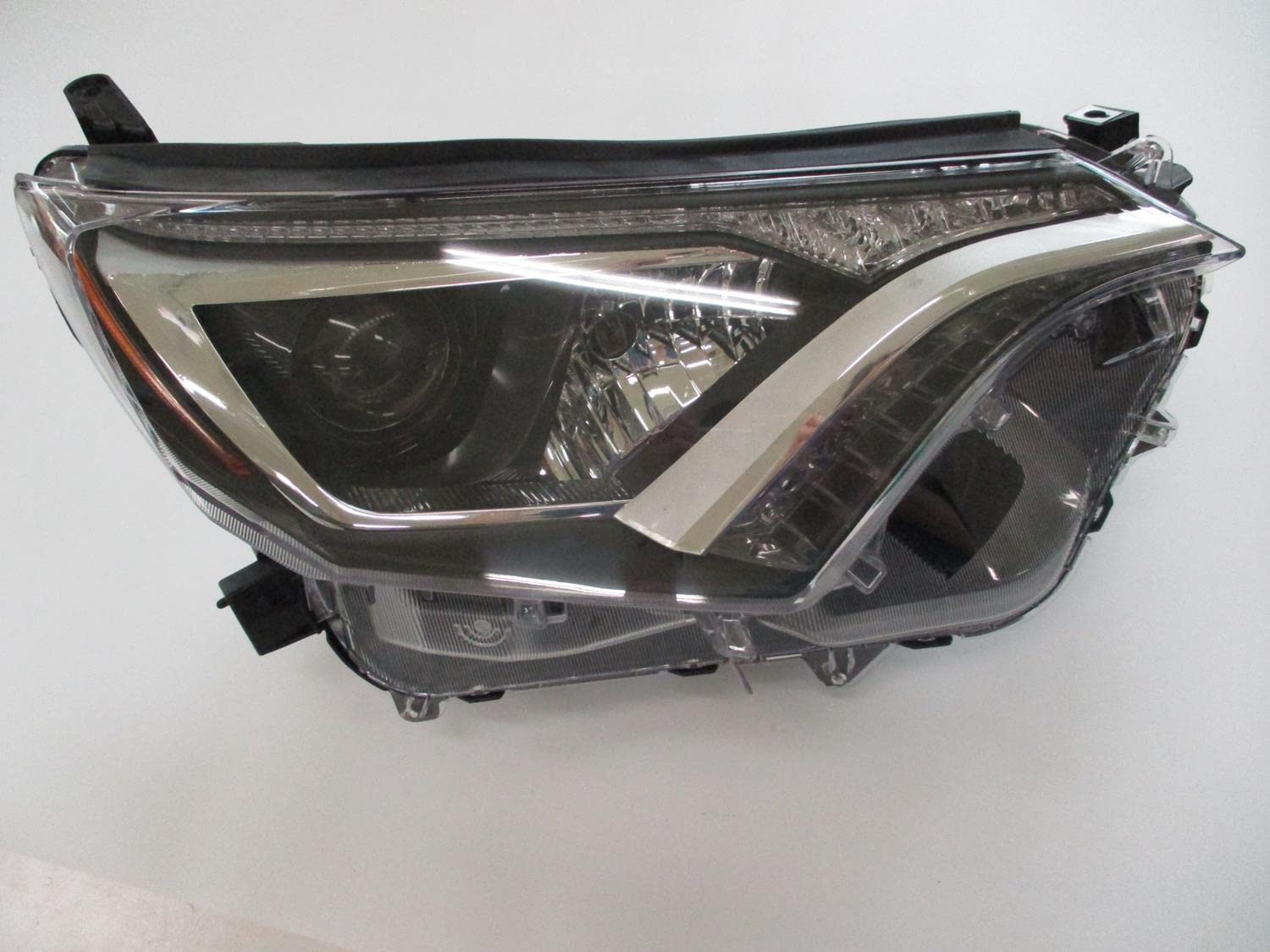 Toyota Rav4 16-18 / Hybrid 16-17 DEPO-312-11AGR-UFN2 Halogen Headlight Unit JPN Built RH