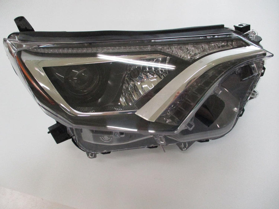 Toyota Rav4 16-18 / Hybrid 16-17 DEPO-312-11AGR-UFN2 Halogen Headlight Unit JPN Built RH