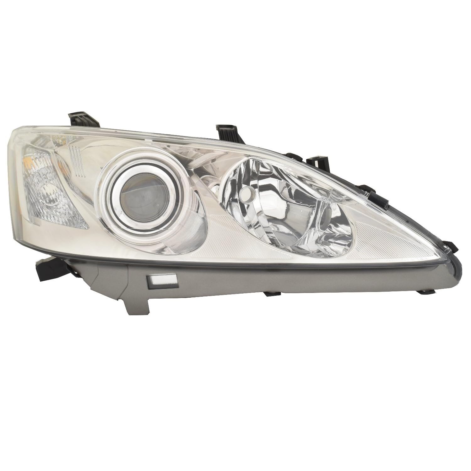 Go-Parts - Headlight for 2007-2009 Lexus ES350 Assembly Front - Right (Passenger) (CAPA Certified) Sedan Replacement LX2503142C LX2503142C 2008