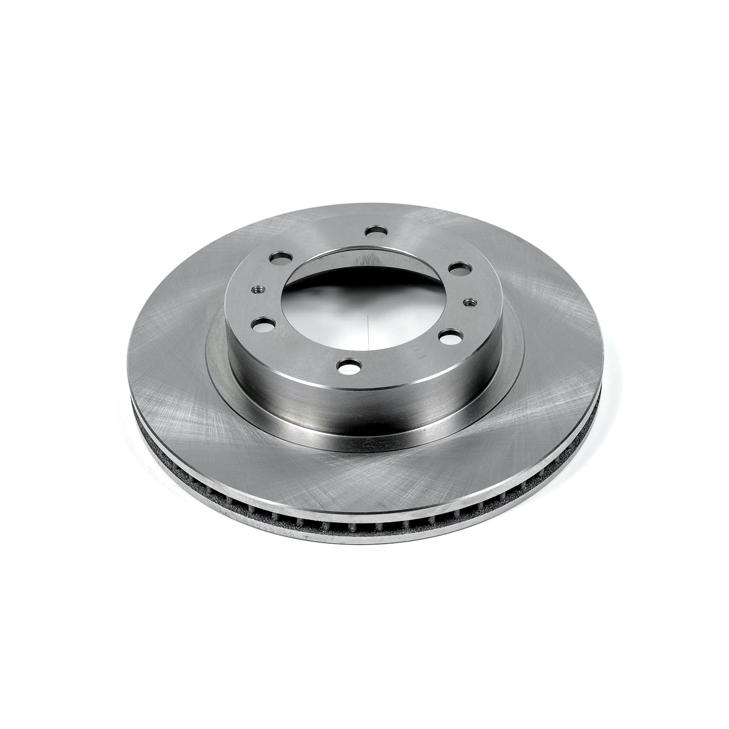 Power Stop JBR1121 Front Brake Rotor Autospeciality Stock Replacement For Toyota 4Runner 2003-2009, Toyota FJ Cruiser 2007-2014, Toyota Tacoma 2005-2023 [Model Specific]