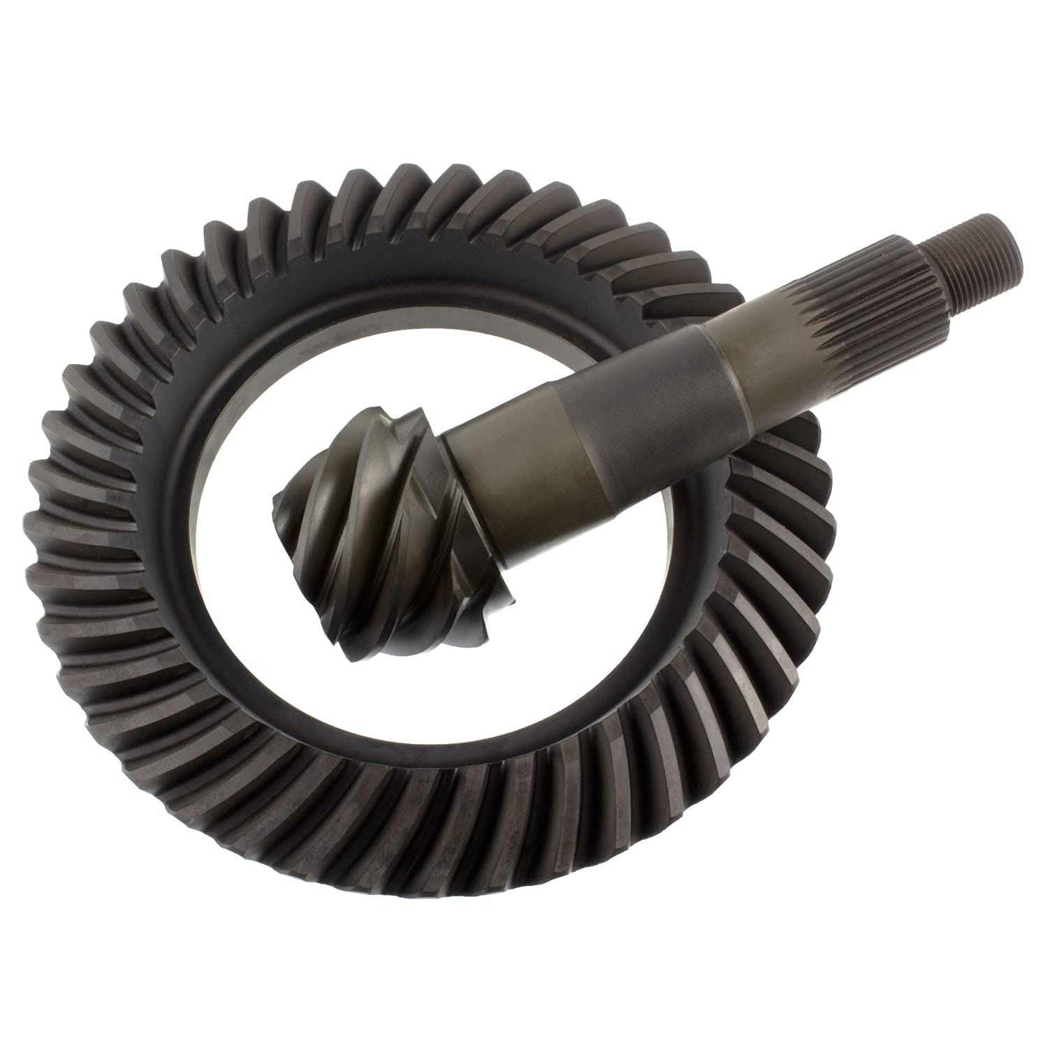 Differential Ring & Pinion Richmond Gear 69-0035-1, For GM 8.875" (12 Bolt), Ratio 5.38, 10-Bolt, 24-Spline, 9 Pinion & 37 Ring Tooth - Fits Buick, Chevrolet, Oldsmobile, Pontiac, Replaces G888538.