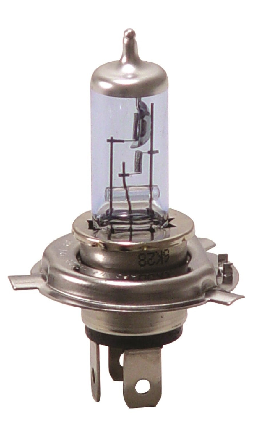 800014 Anzo USA 12V 60/55W Super White H4 Twin Pack - (Sold in Pairs)