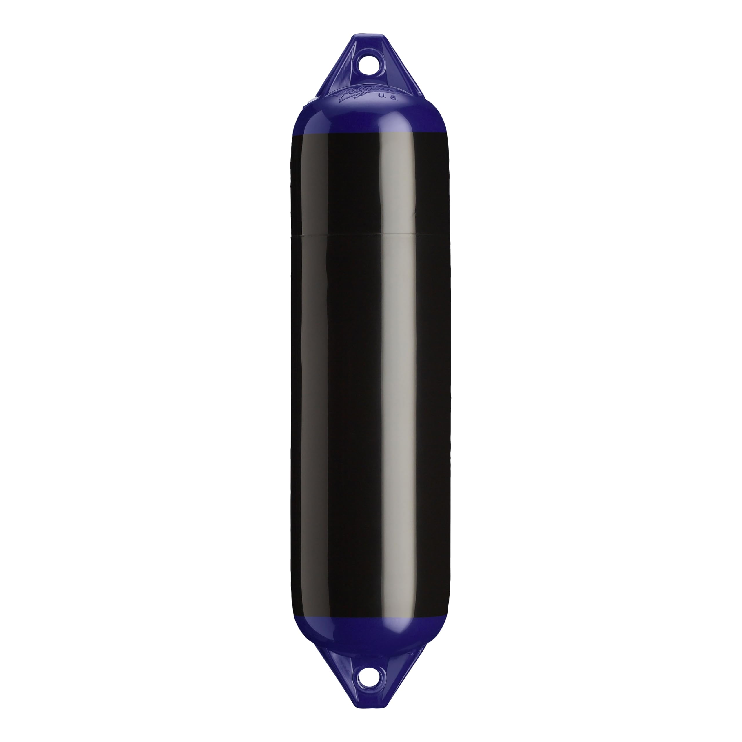 F-1 Polyform Boat Fender Black 6 x 24 in.