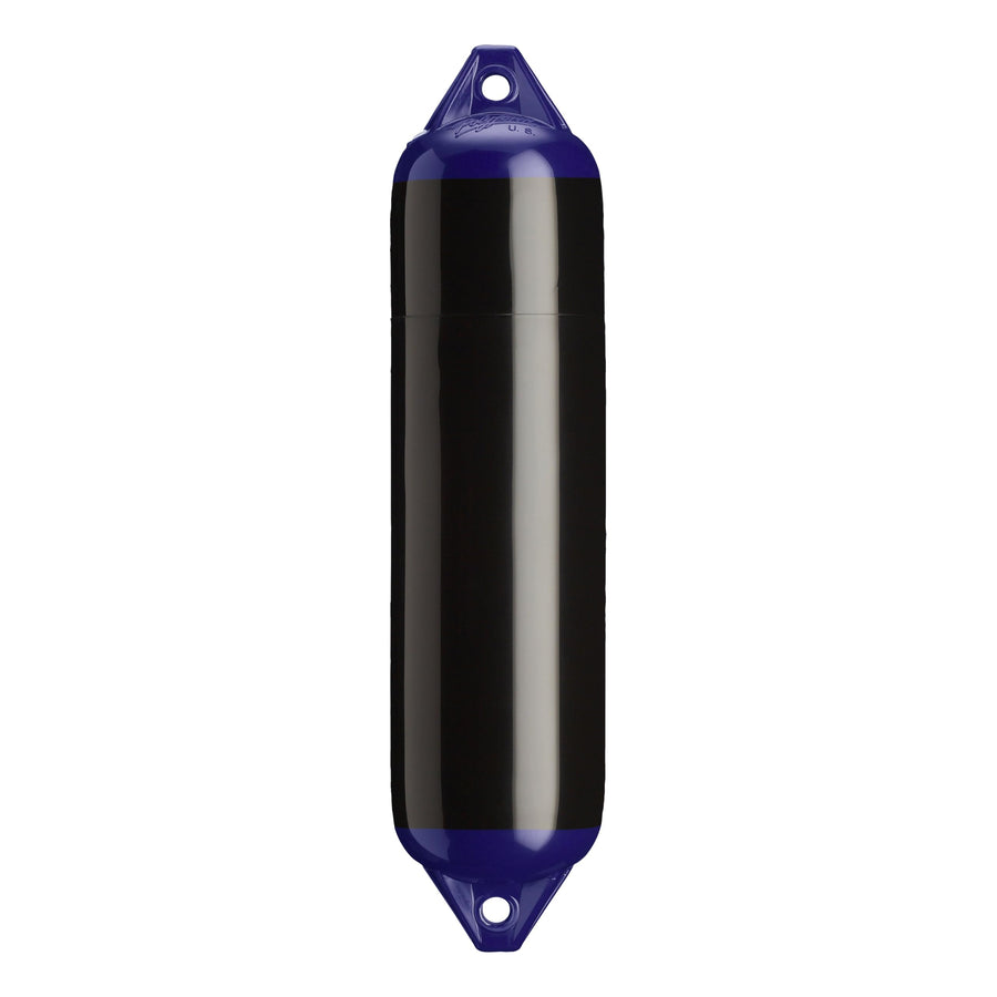 F-1 Polyform Boat Fender Black 6 x 24 in.