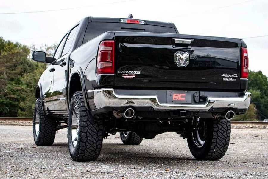 6" Rough Country Lift Kit w/M1 Struts for 2019-2024 Ram 1500 4WD | 22XL - 33940