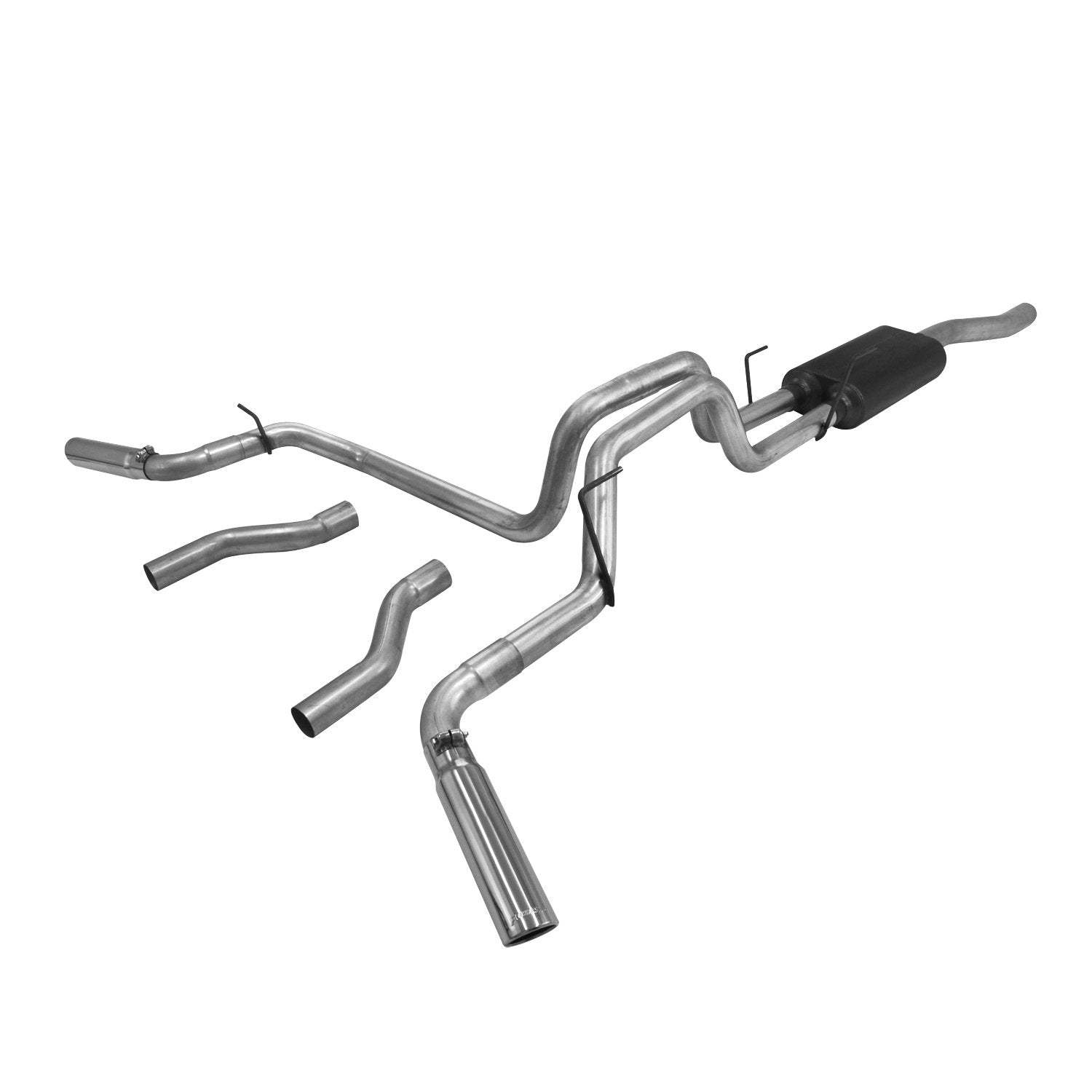 American Thunder Flowmaster 817507 Cat-back Exhaust System