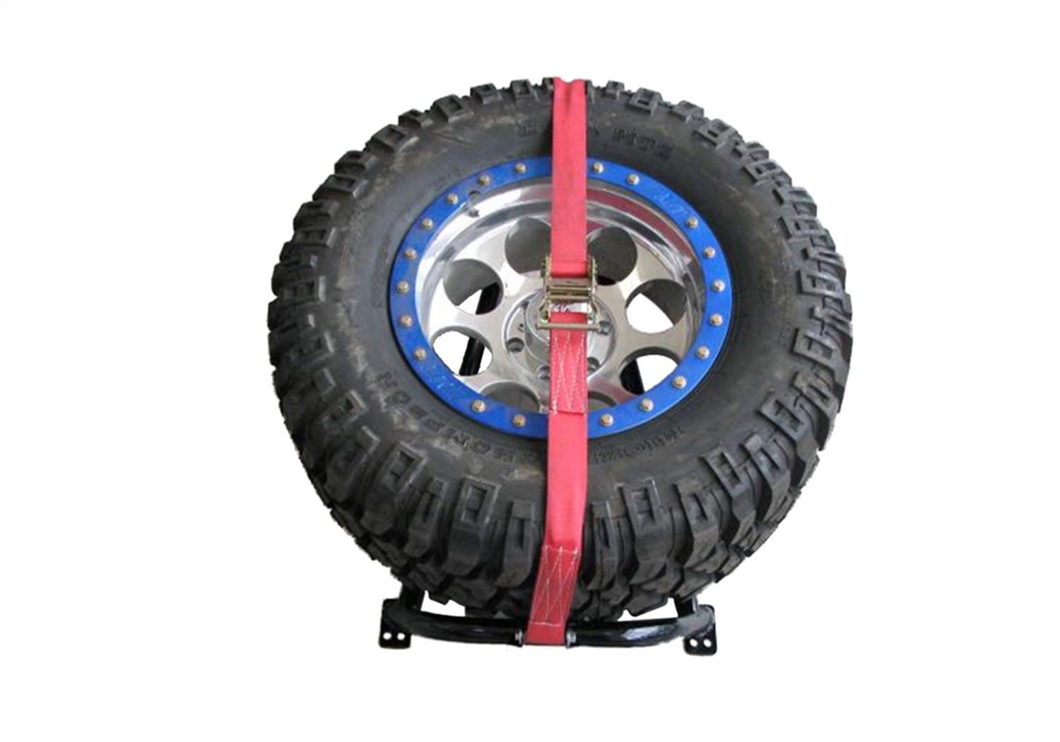 Spare Tire Carrier N-FAB BM1TCRD