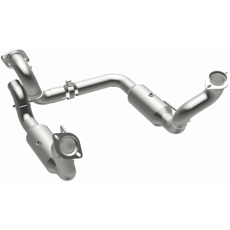 Catalytic Converter MagnaFlow 280246: OEM Grade, Direct Fit, Compatible with 2020-2022 Ford F-250 Super Duty and 2020-2022 Ford F-350 Super Duty (Federal/EPA Compliant)
