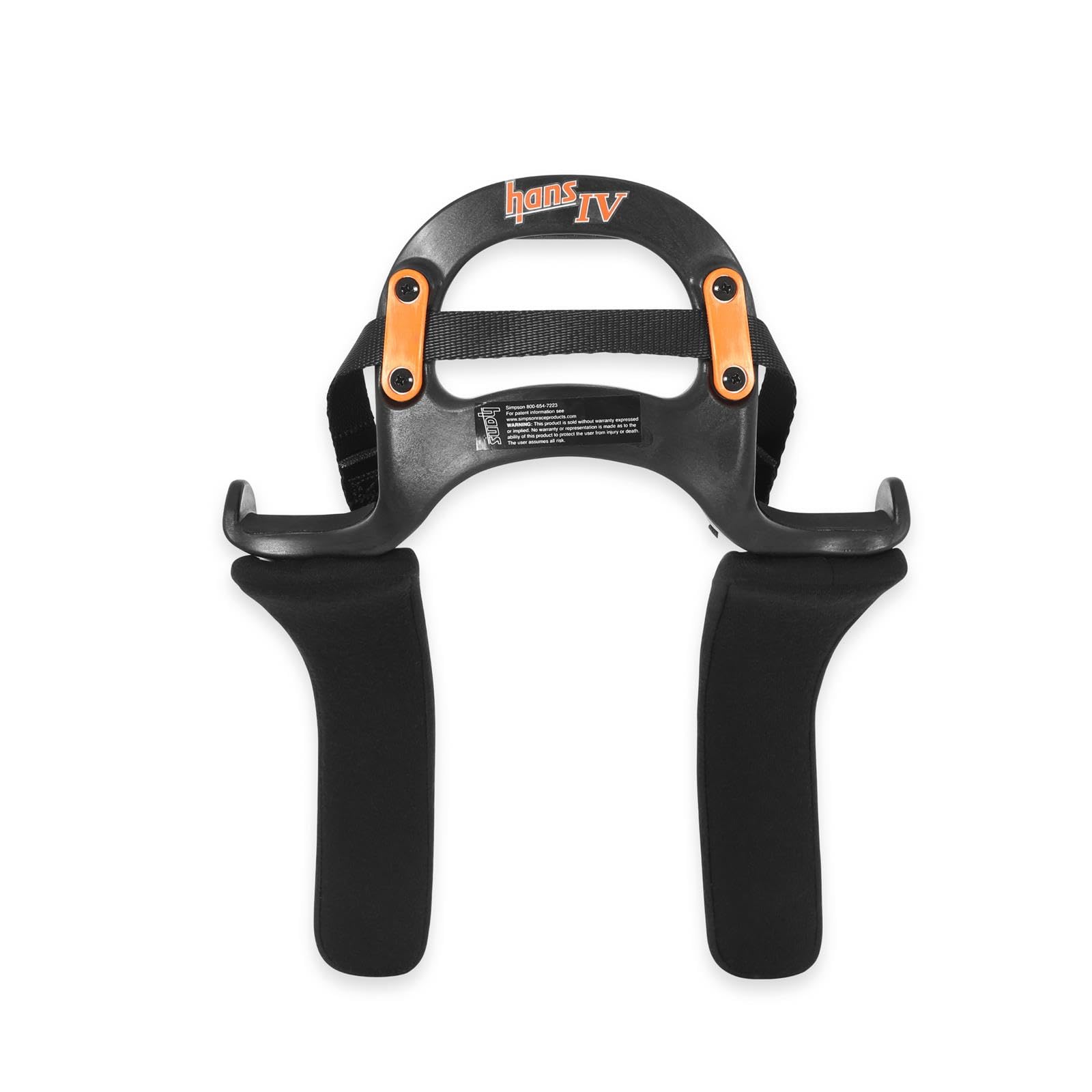 Lunati HANS IV 20 Medium Quick Clip HANH4M20QC SFI