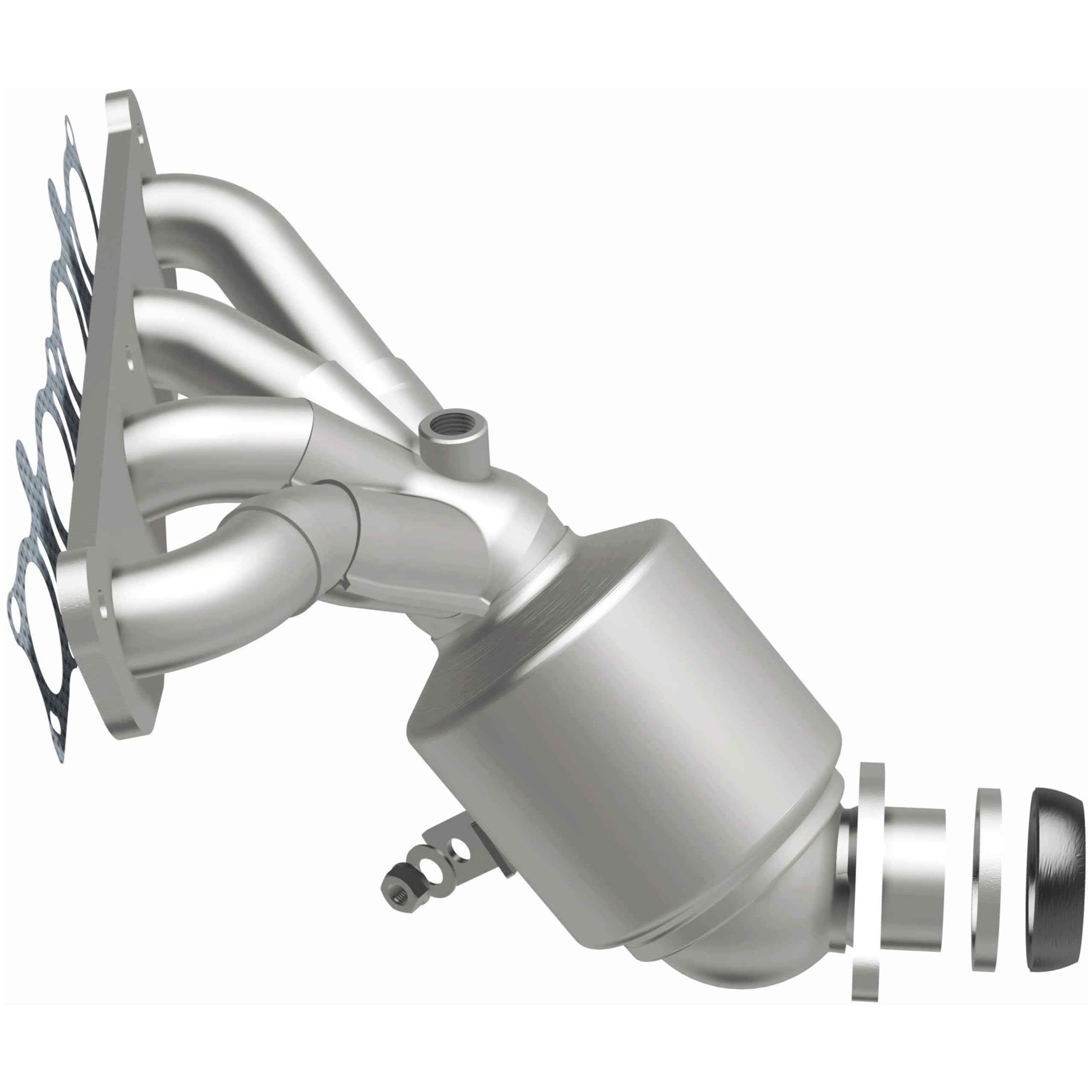 California Grade MagnaFlow Catalytic Converter 5531271: Manifold, Direct Fit, Compatible with 2013-2017 Nissan Sentra (CARB Compliant)