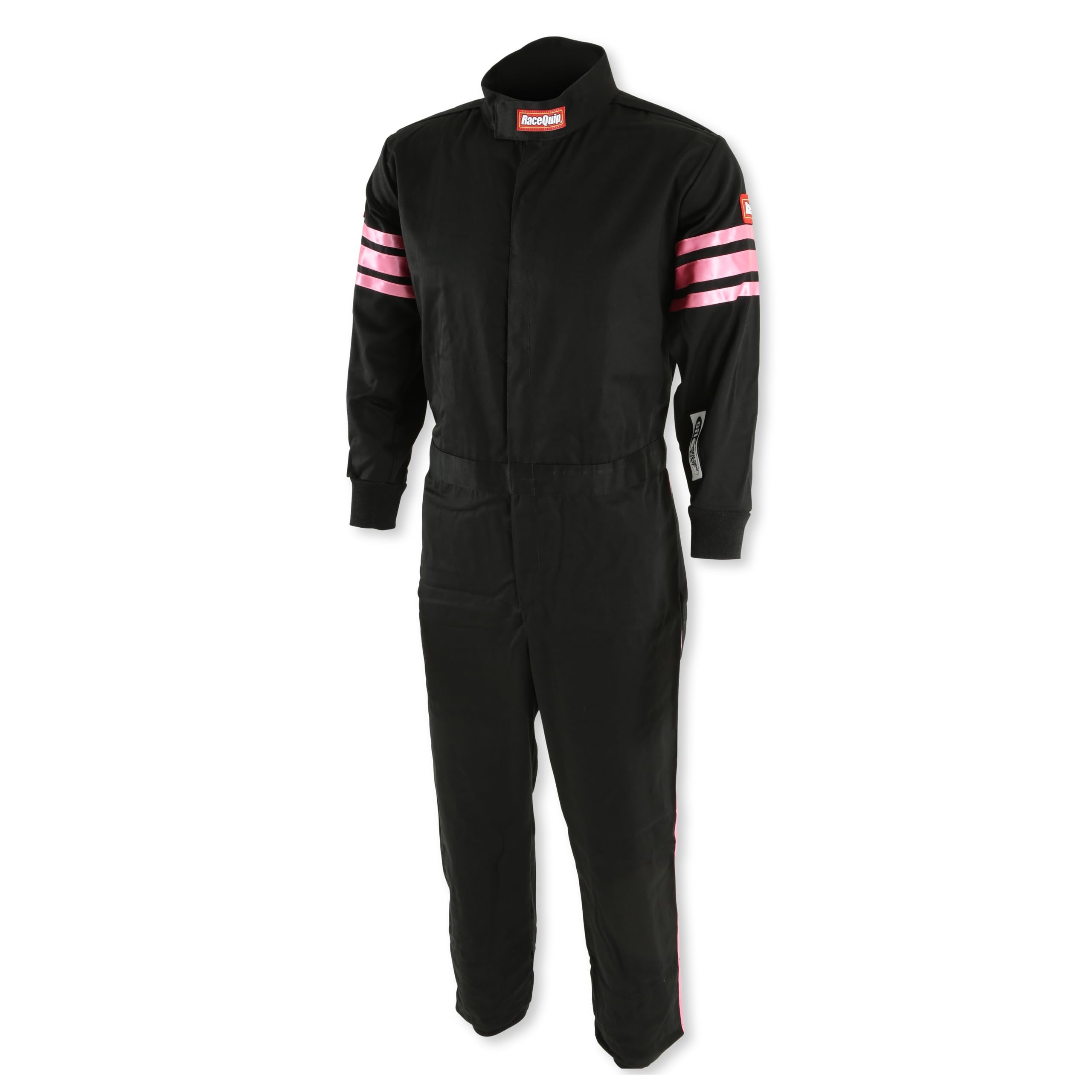 Racing Driver RaceQuip Fire Suit One Piece Single Layer SFI 3.2A/ 1 Pink Junior X-Large 1950896