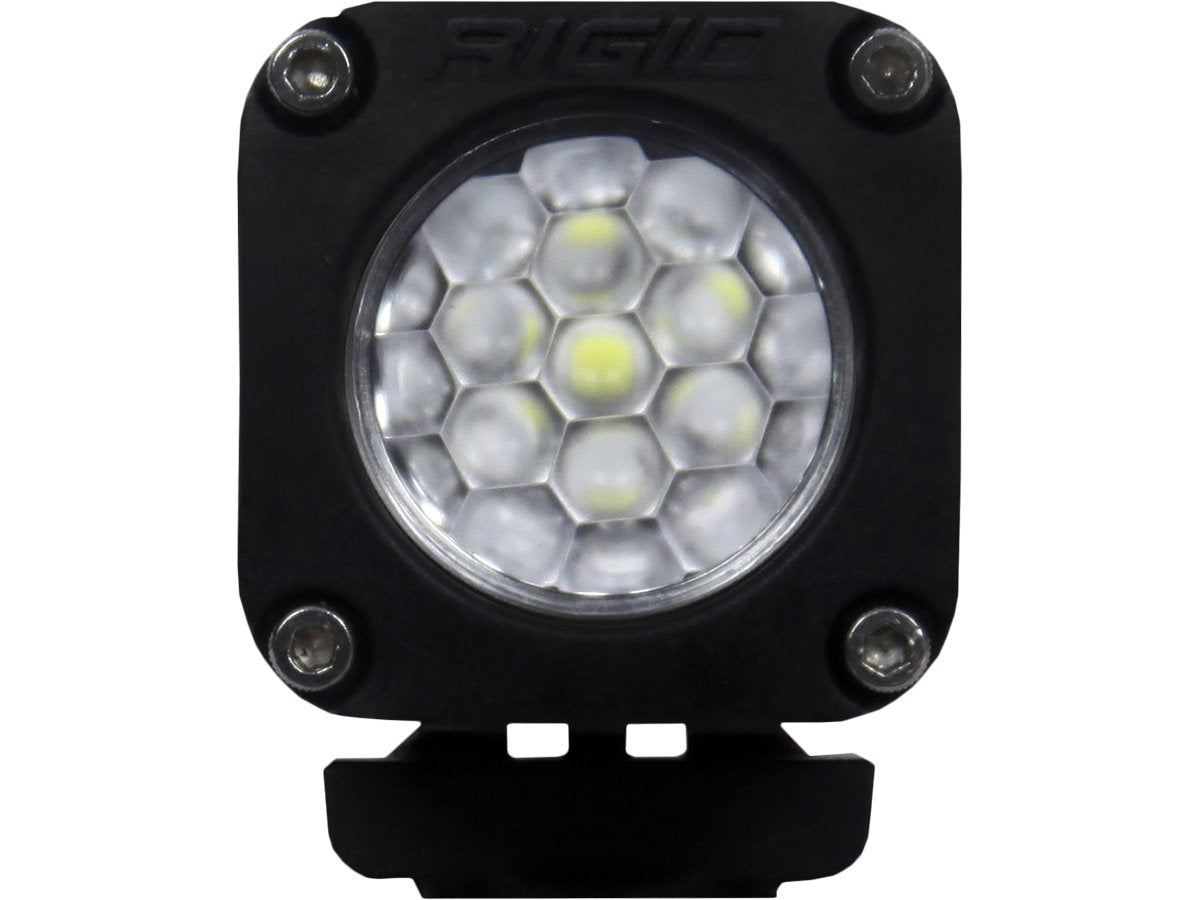 Surface Mount Rigid Industries 20531 Black (Ignite LED Diffused), One Size