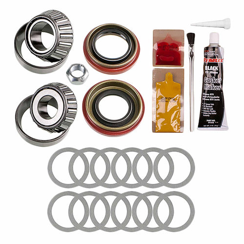 Differential Pinion Bearing Kit Motive Gear R30RPK for Dana 30, Fits Jeep CJ5, CJ7, Wrangler (1980-1995) & Ford Bronco (1966-1971), Includes Koyo Bearings