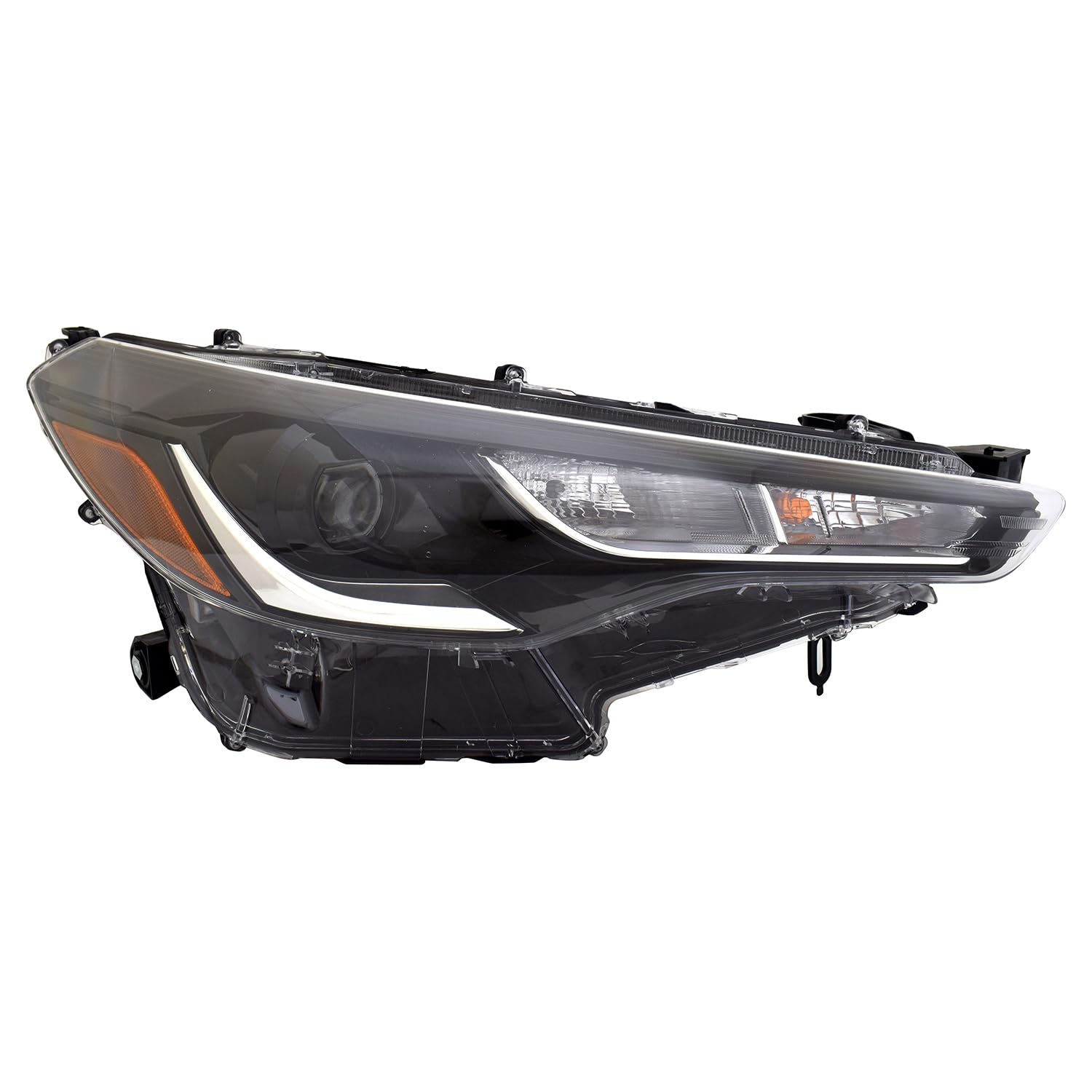 Front Right TYC 20-19143-00 Headlight Assembly