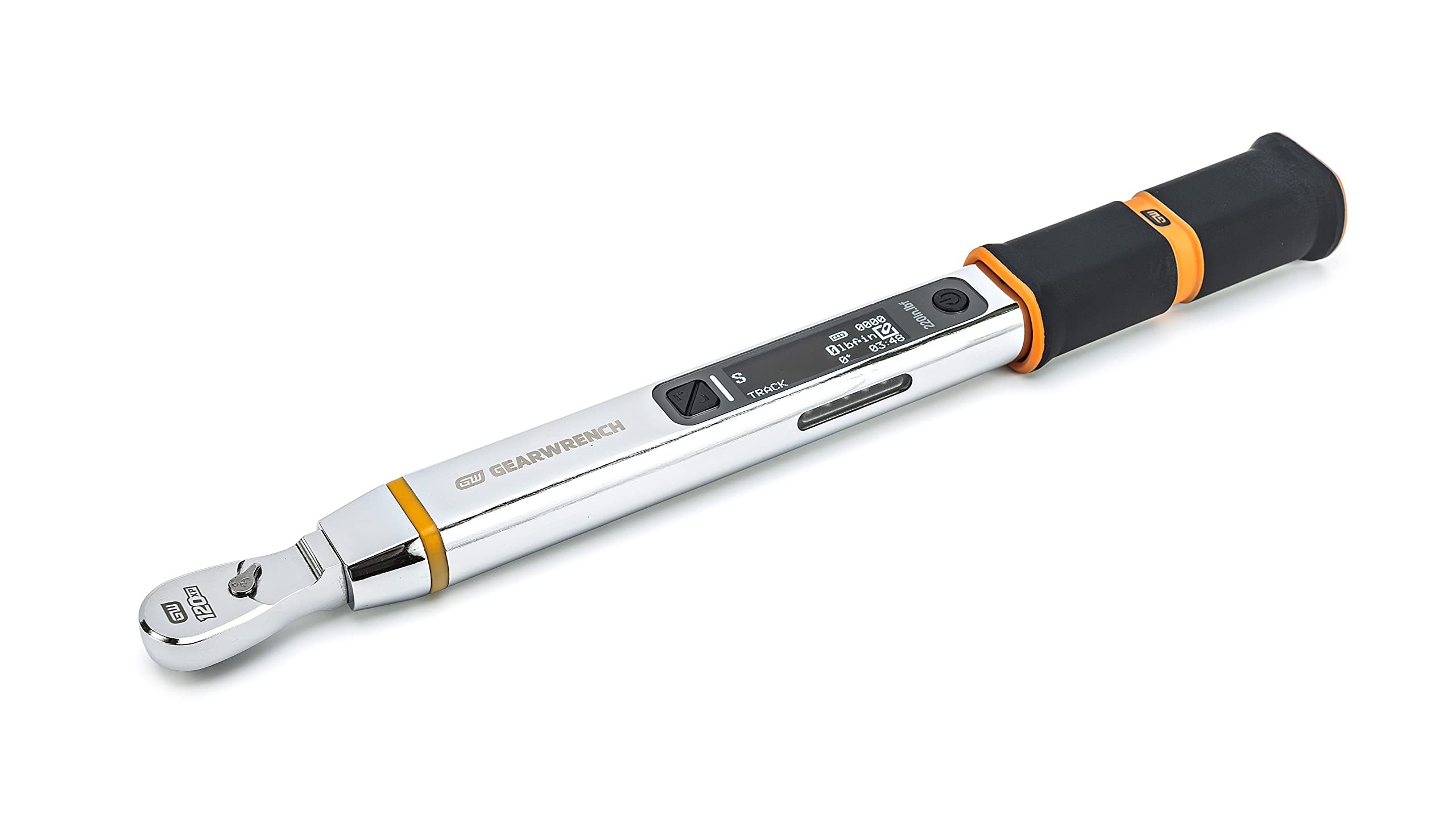 GEARWRENCH 120XP™ E-Spec Electronic Torque Wrench 5-25Nm - Wrench Only - 85235-01
