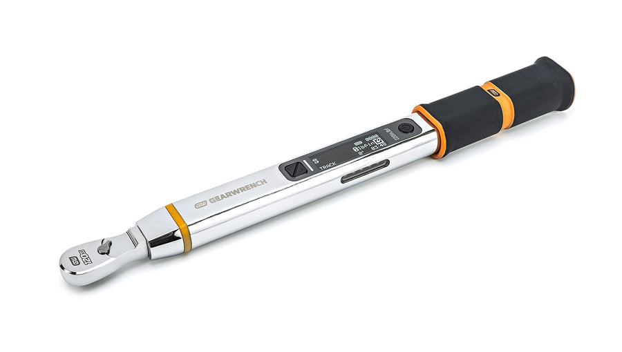 GEARWRENCH 120XP™ E-Spec Electronic Torque Wrench 5-25Nm - Wrench Only - 85235-01