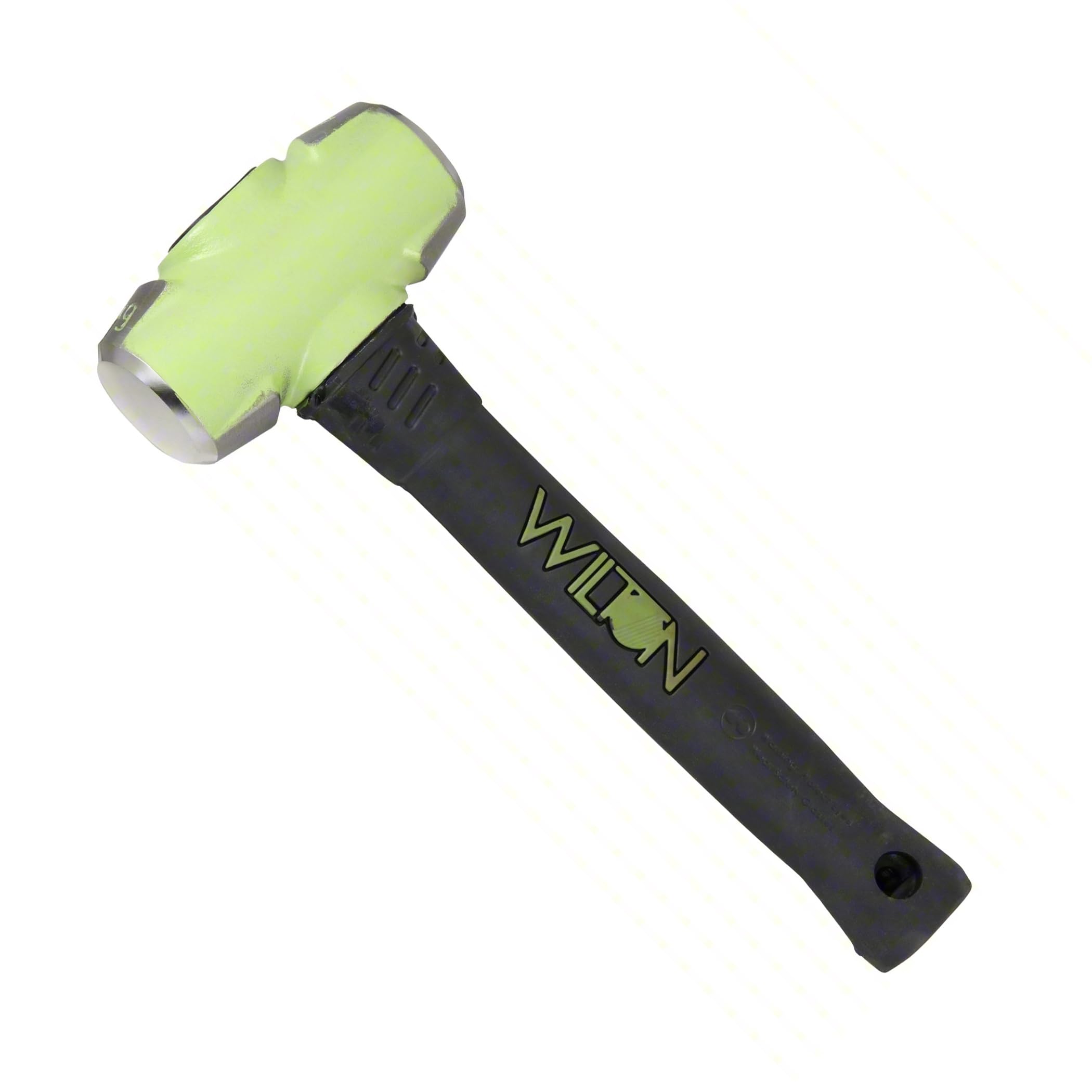 12" Wilton B.A.S.H Soft Face Sledge Hammer, 2-1/2 Lb Head (40212)