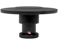 KP20025 Buyers Products Forged Trailer King Pin, 2-Inch, 0.25-Inch Bolster Plate Thickness, Weldable, Strength And Reliability To Your Fifth Wheel, 5th Wheel Accessories