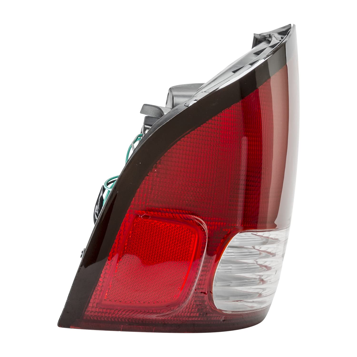 Replacement Tail Lamp TYC 11-5402-00 for NISSAN SENTRA left