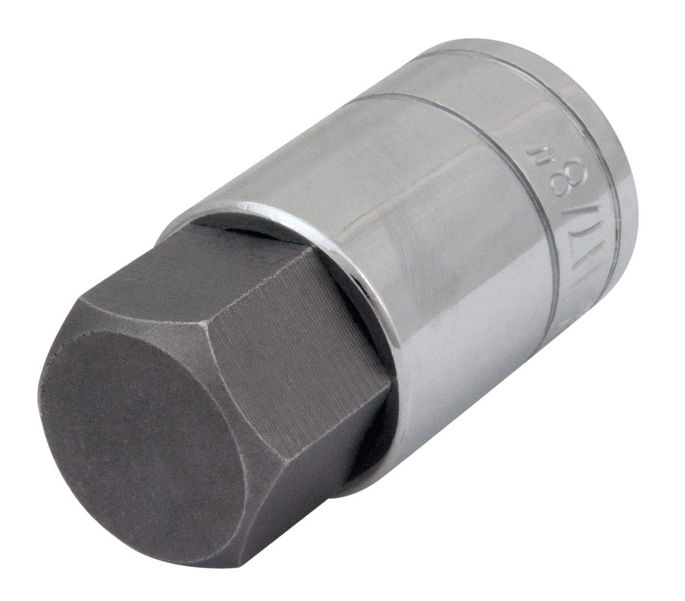 W32887 Performance Tool 1/2-Inch Drive 7/8-Inch Hex Bit Socket