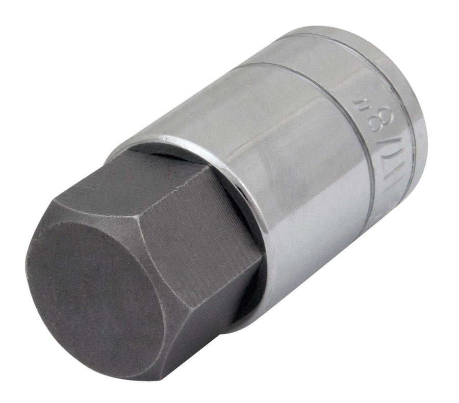 W32887 Performance Tool 1/2-Inch Drive 7/8-Inch Hex Bit Socket