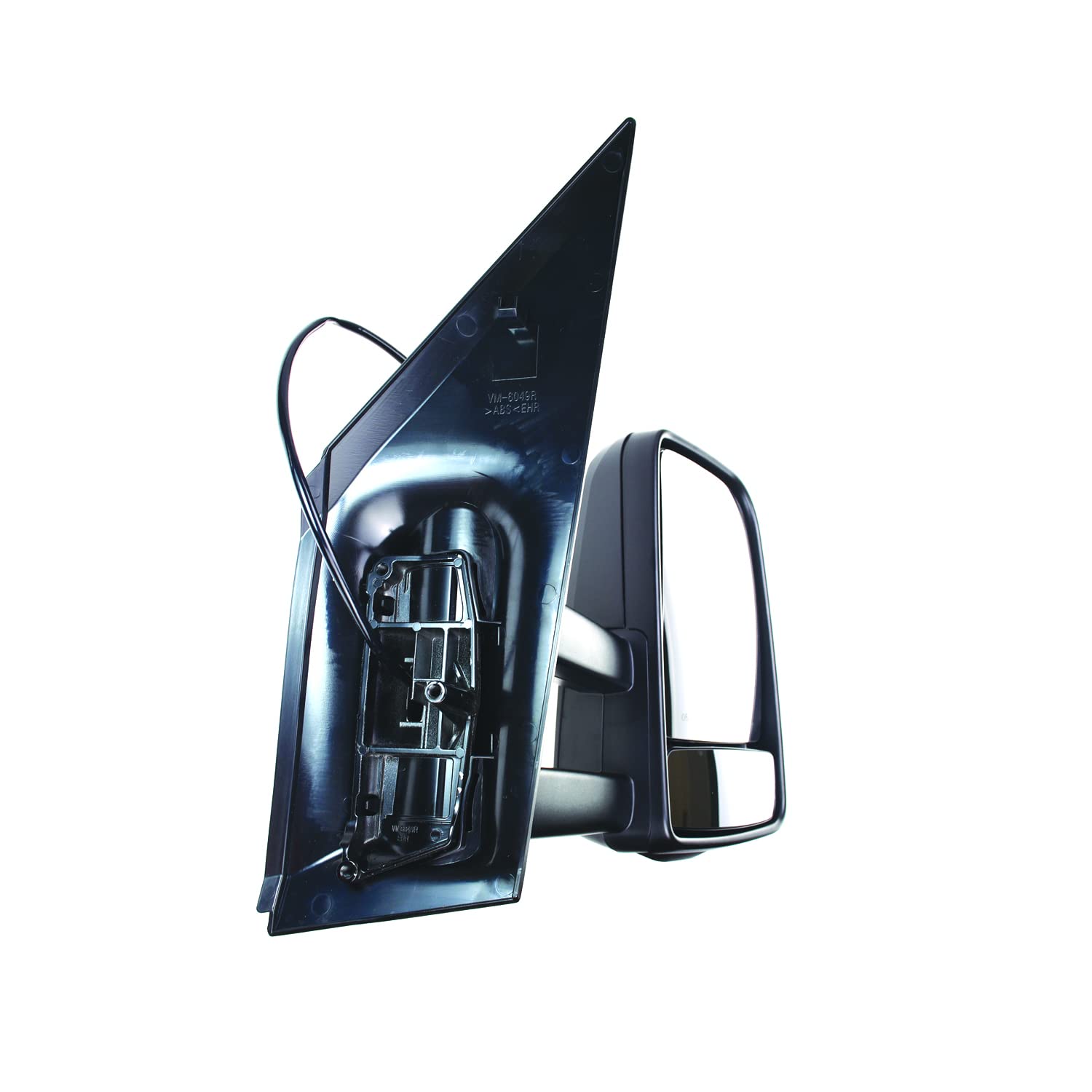 Right-Side TYC 8420021 Door Mirror Compatible with 2006-2014 Mercedes Benz Sprinter Van