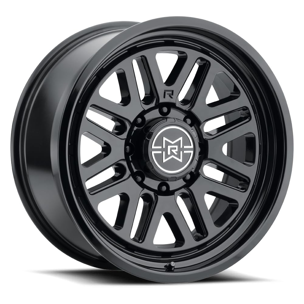 20x9" Method Race Wheels 804 Raised 8x180, 12mm offset 4.50" Backspacing, MR804290881312N