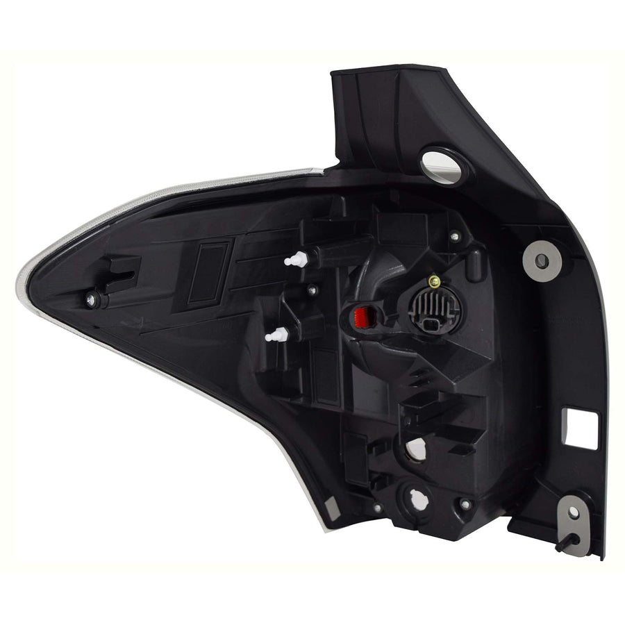 Right TYC Tail Light Assembly Compatible with 2017-2018 Subaru Forester