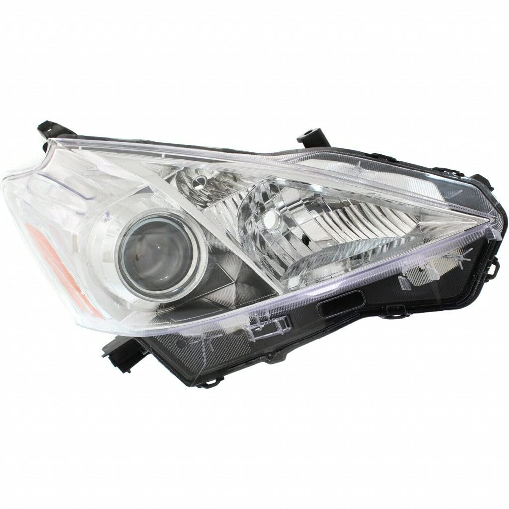 Toyota PRUS V 12-14 Eagle Eye Lights Headlight(Halogen) Unit Fits