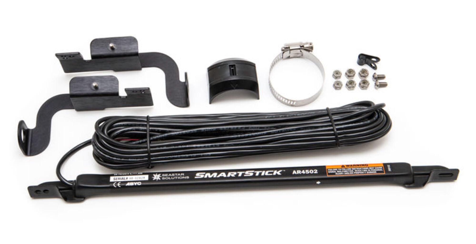 Teleflex SmartStick SeaStar AR4502 Generic Rudder Reference