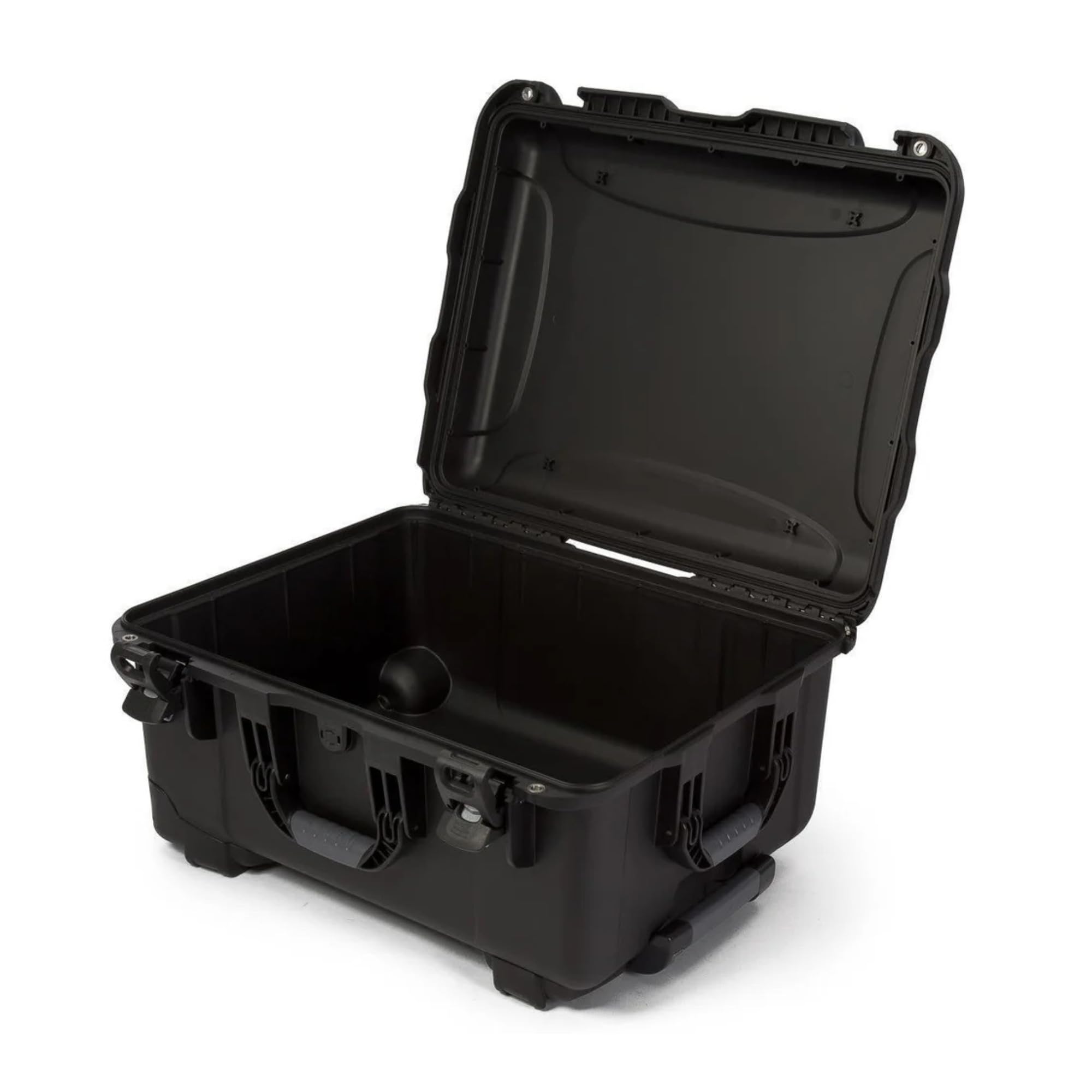NANUK 950 Wheeled Series Lightweight NK-7 Resin Waterproof Case with Foam, Black
