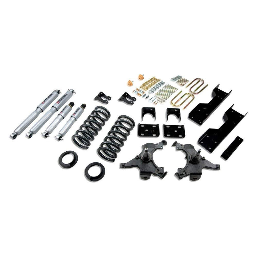 Lowering Kit Belltech 693SP with Street Performance Shocks