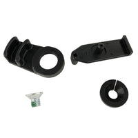 2952140172 Dometic Door Lock Assembly - Black/Grey