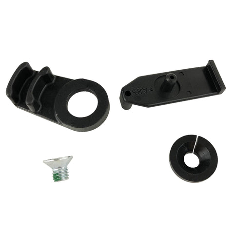 2952140172 Dometic Door Lock Assembly - Black/Grey