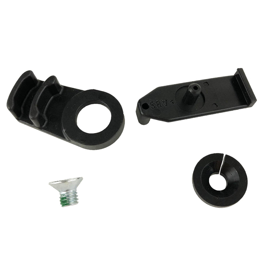 2952140172 Dometic Door Lock Assembly - Black/Grey