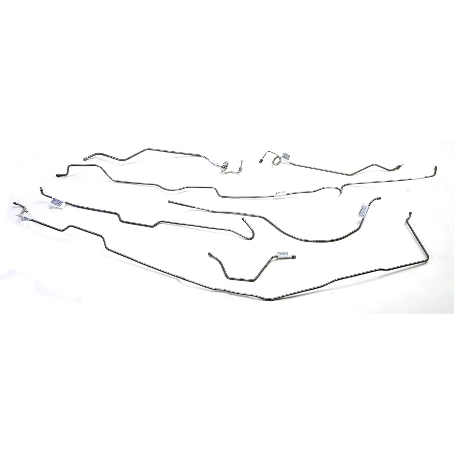 Brake Line Kit, Full | Omix-Ada 16737.36 | OE Reference: 531019 | Fits 1977-1980 Jeep CJ5