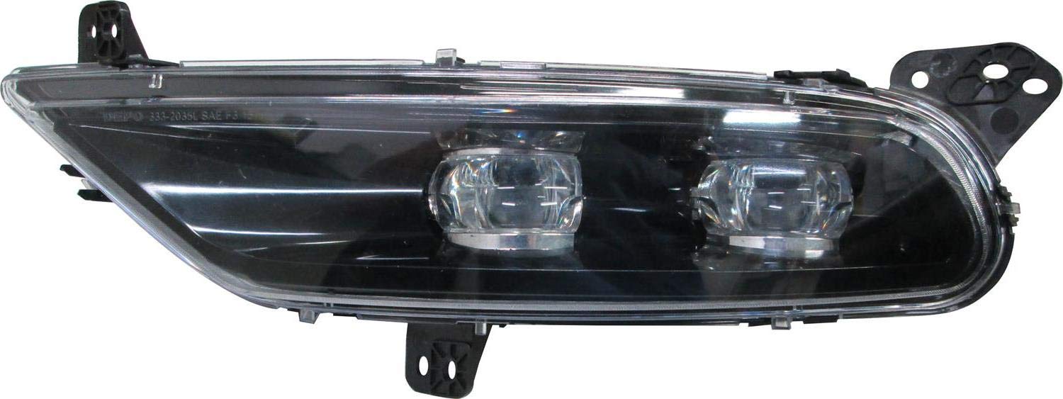 CHRYSLER 300 DEPO 15-19 FL ASY LED LH CAPA