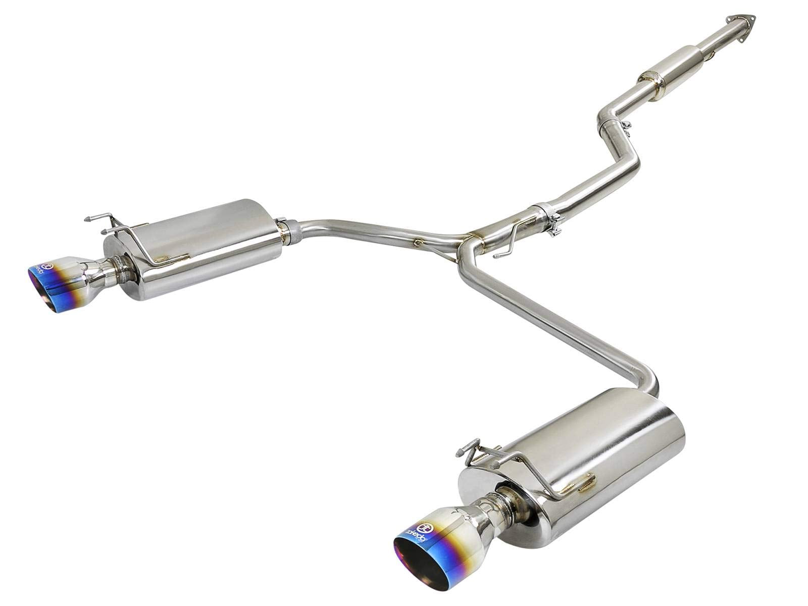 Takeda aFe Power 49-36605-L Performance Cat-Back Exhaust System