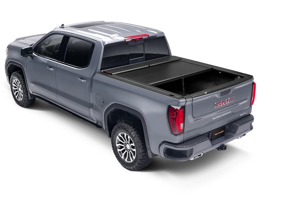 RealTruck - Roll-N-Lock BT263A A-Series Truck Bed Cover Fits Canyon Colorado